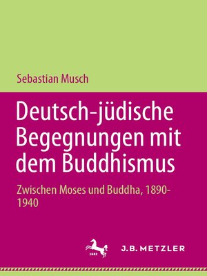 Deutsch-jüdische Begegnungen mit dem Buddhismus - ebook